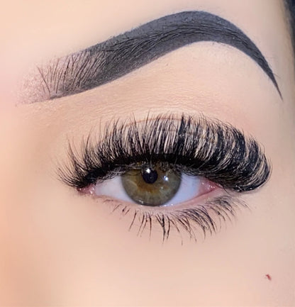 Nova Lashes (strips)