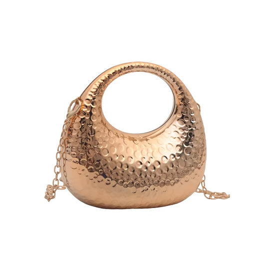 Gold Baby Purse