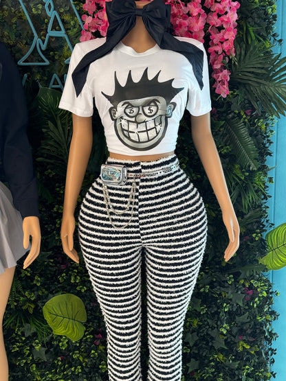 Follow Me Pant Set