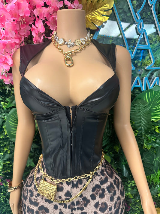 Handle It Corset