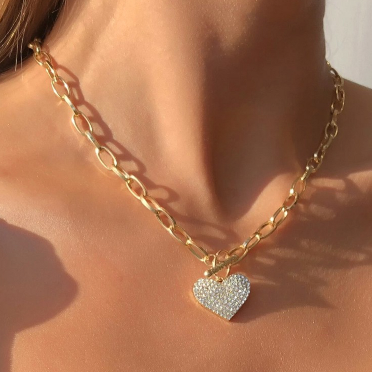 Sweethearts Only Necklace