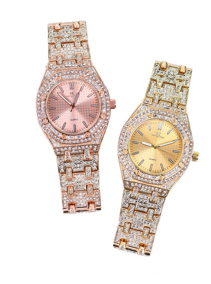Dripped Out Watch