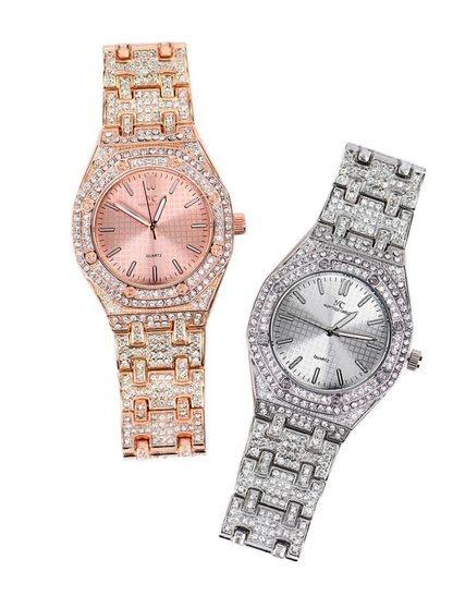 Dripped Out Watch
