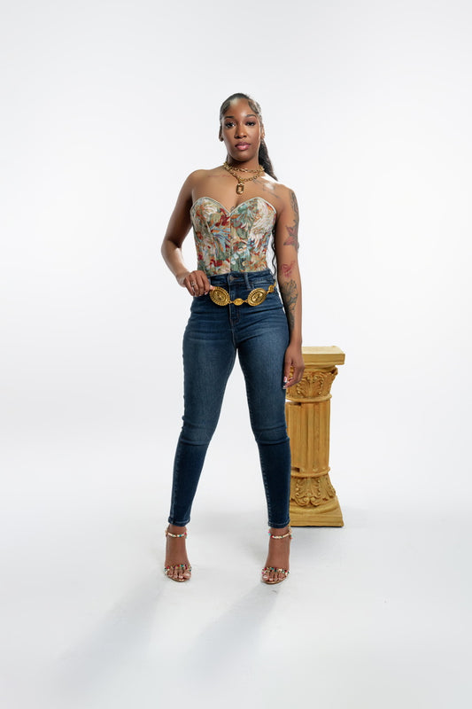 One Of A Kind Corset