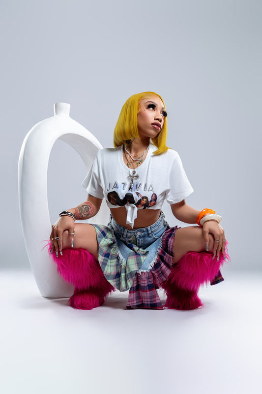 Hip Hop Graphic Tee