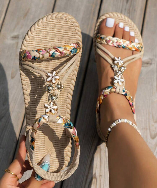 By The Seaside Sandals