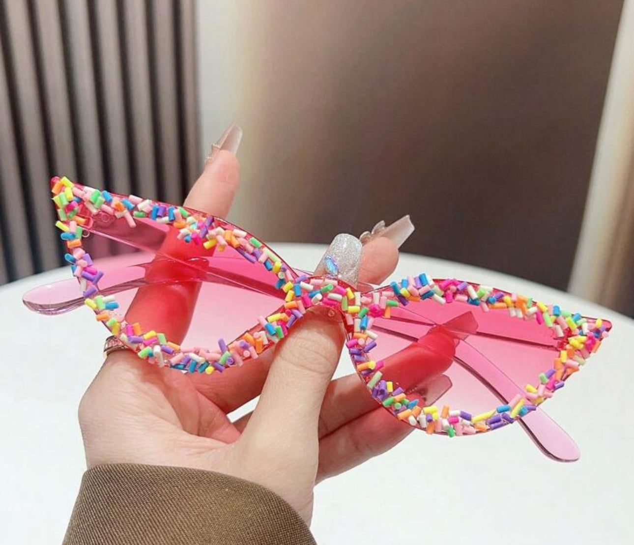 Sprinkle Of Shade Sunglasses