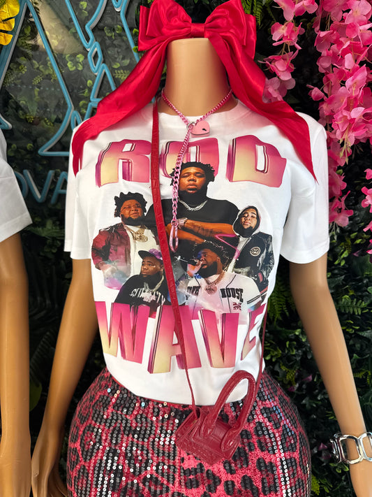 Party Of The Century Graphic Tee