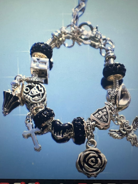 Life's Better Charm Bracelet