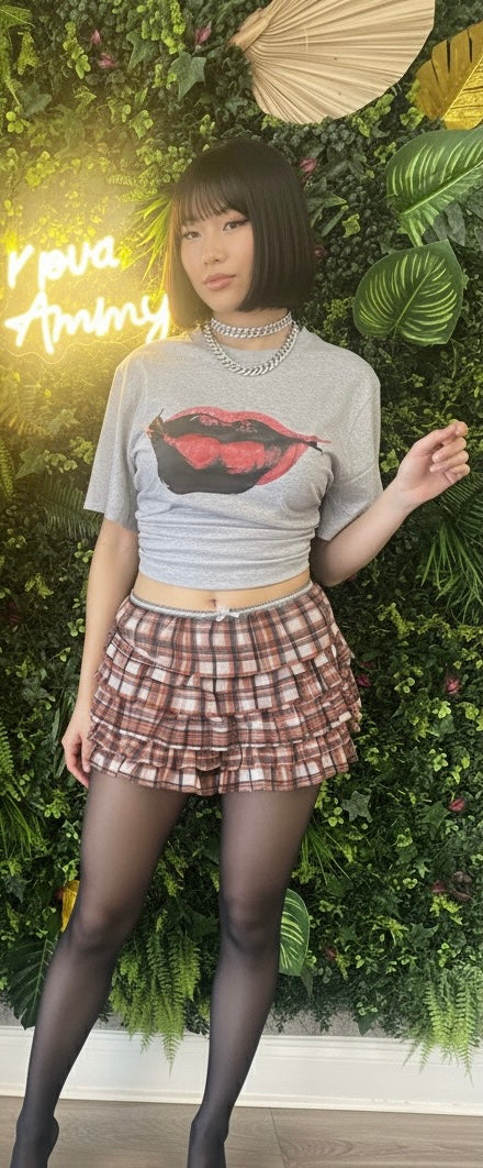 Every Kiss Graphic Tee