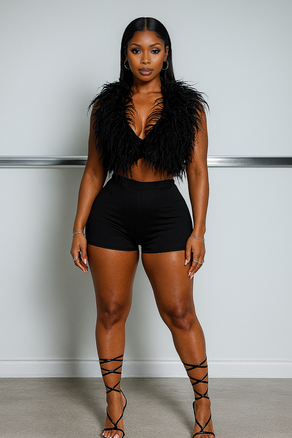 Better Than Ever Short Set