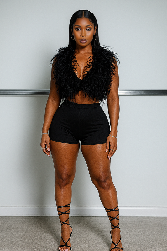 Better Than Ever Short Set