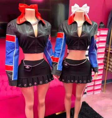 Matching Energy Skirt