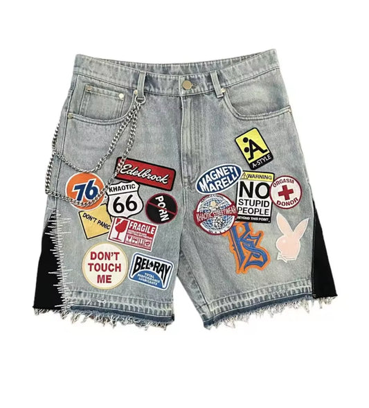 The Headliner  Denim Shorts