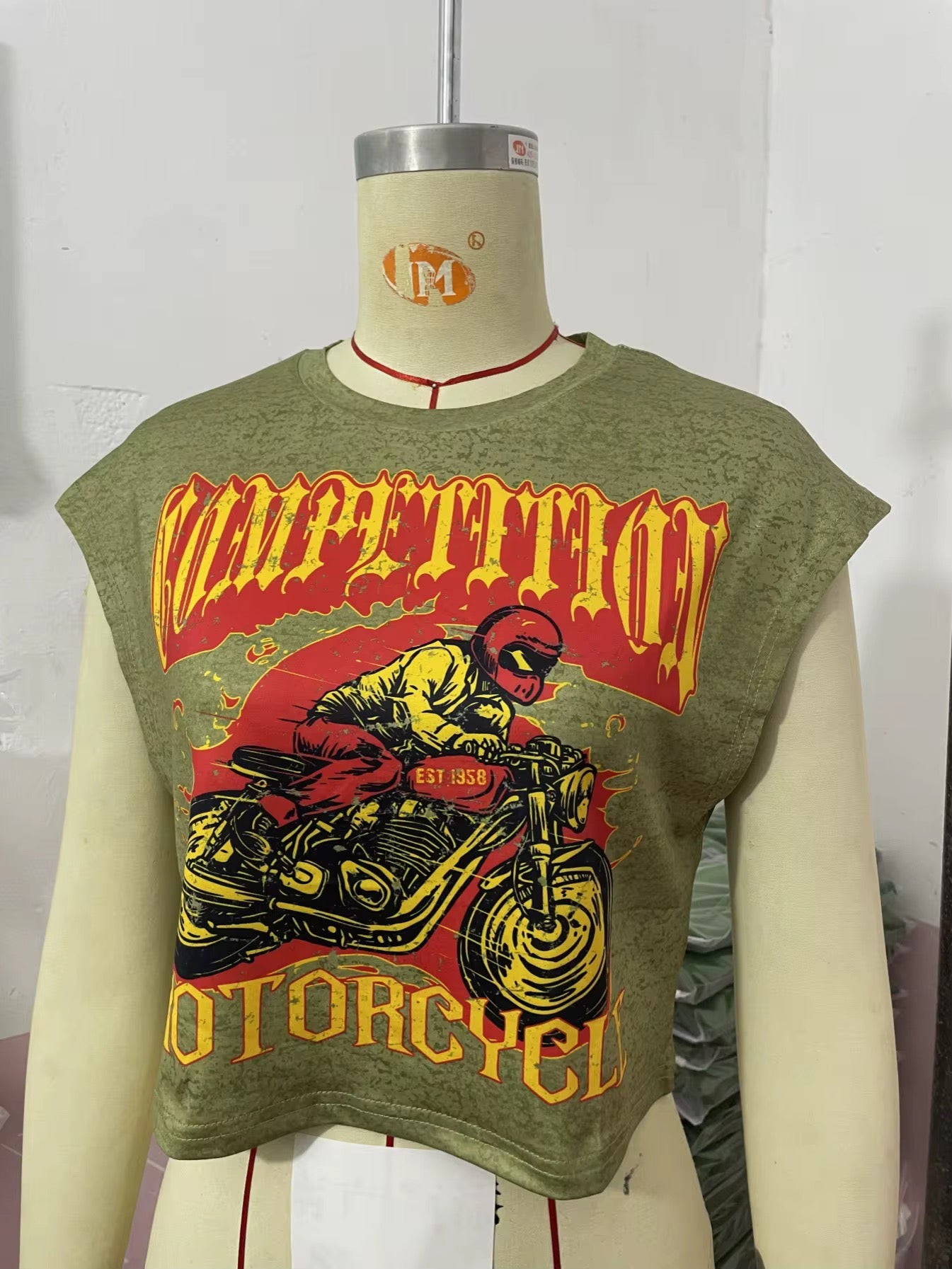 Look Again Short Sleeve Shirt