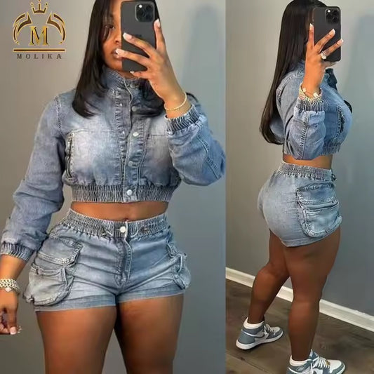 Serve It Up Shorts