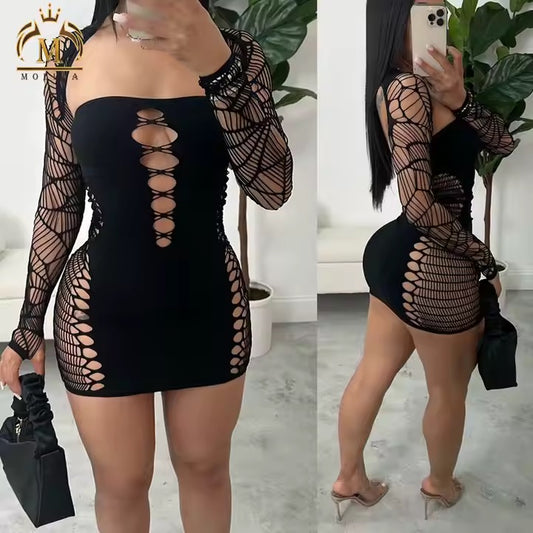 She's The Vision Dress