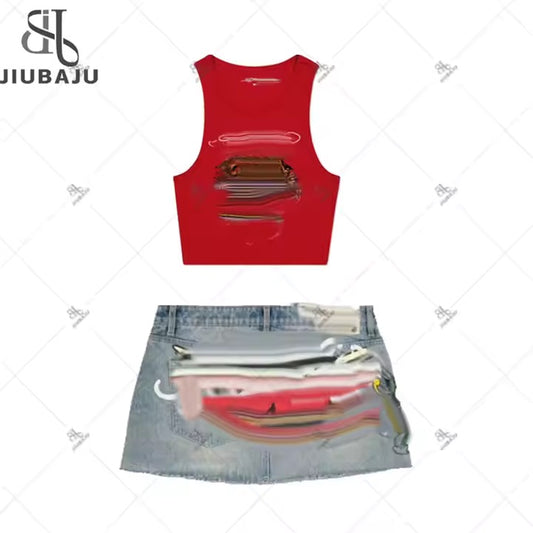 Tiger Hard Crop Top