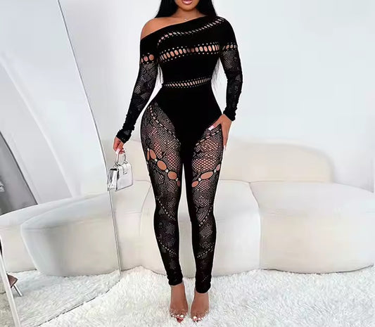 Been That Way Jumpsuit