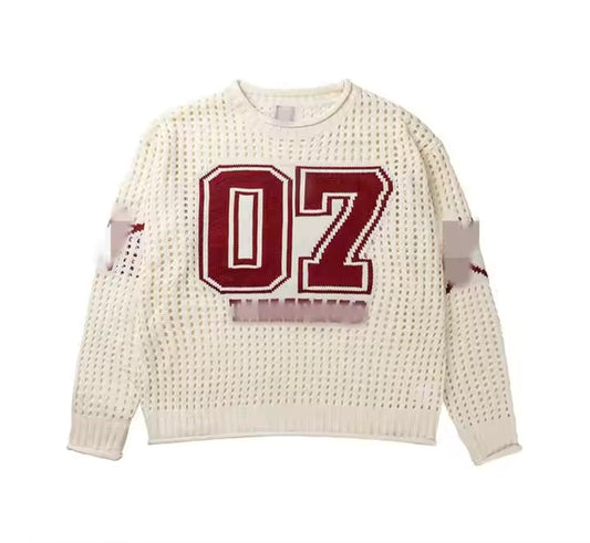 In The Stands Sweater