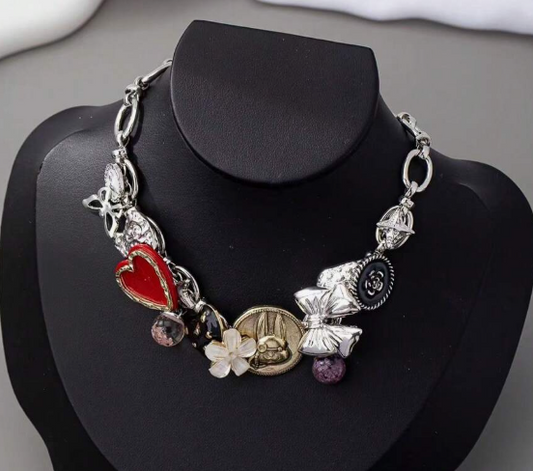 The Best Charms Necklace