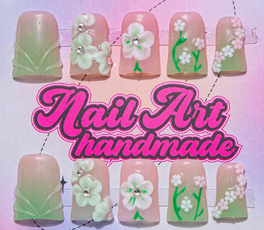 Mint & Meadow Press On Nails