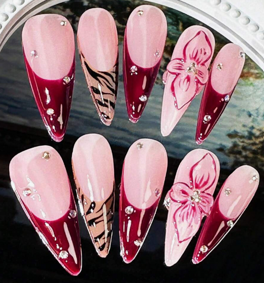 Red Bottom Claws