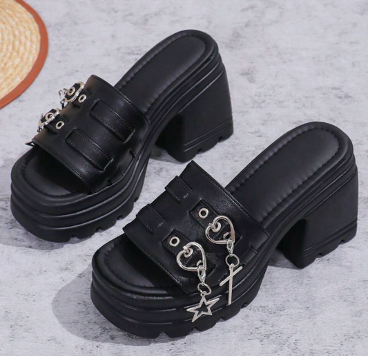 Keep On Wishing Wedges