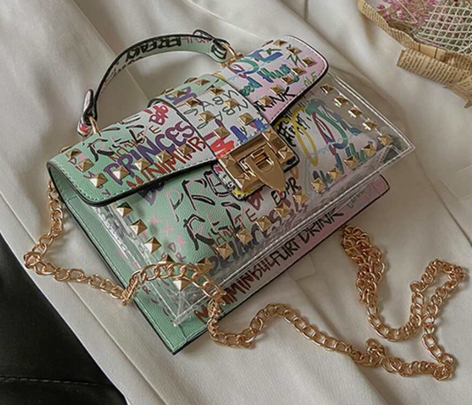 Still On My Hand Bag