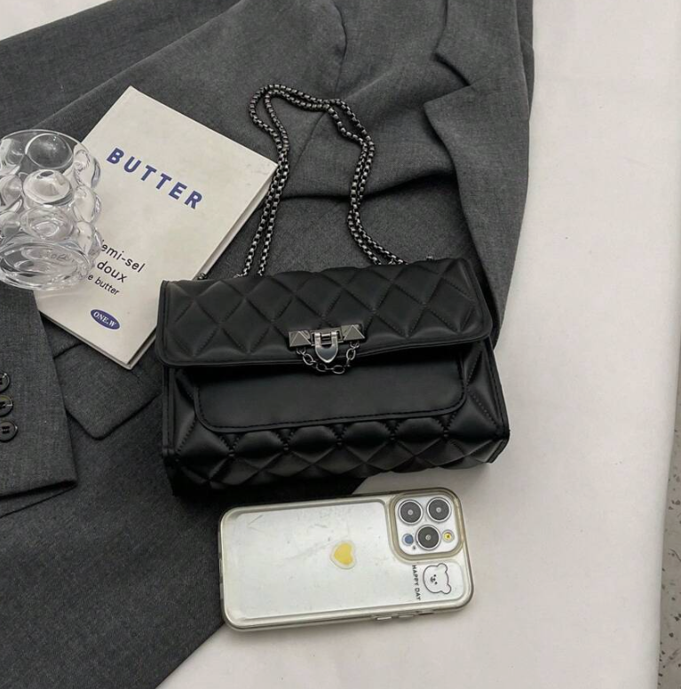 Quilt Playing Bag
