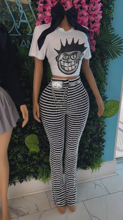Follow Me Pant Set